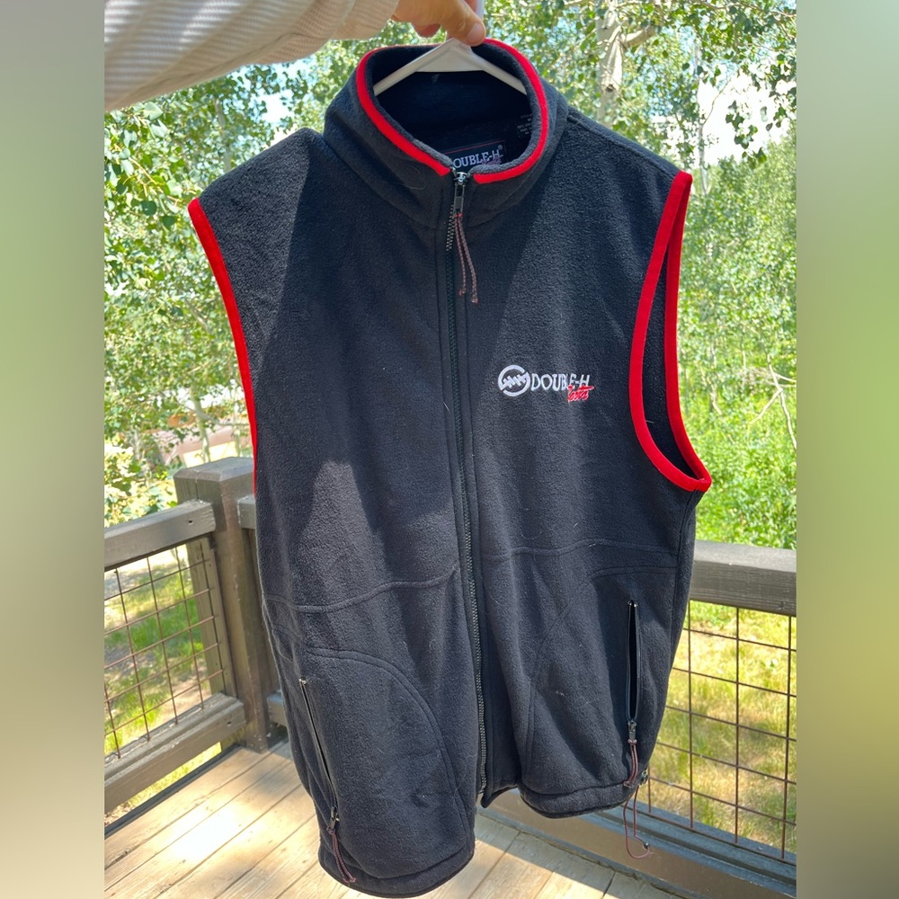 Double-H Boots Vest